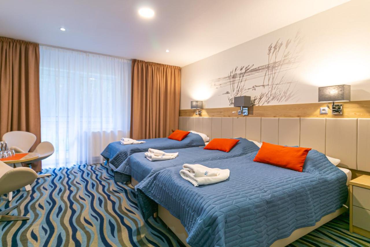 Baginscy Spa Pobierowo Luaran gambar