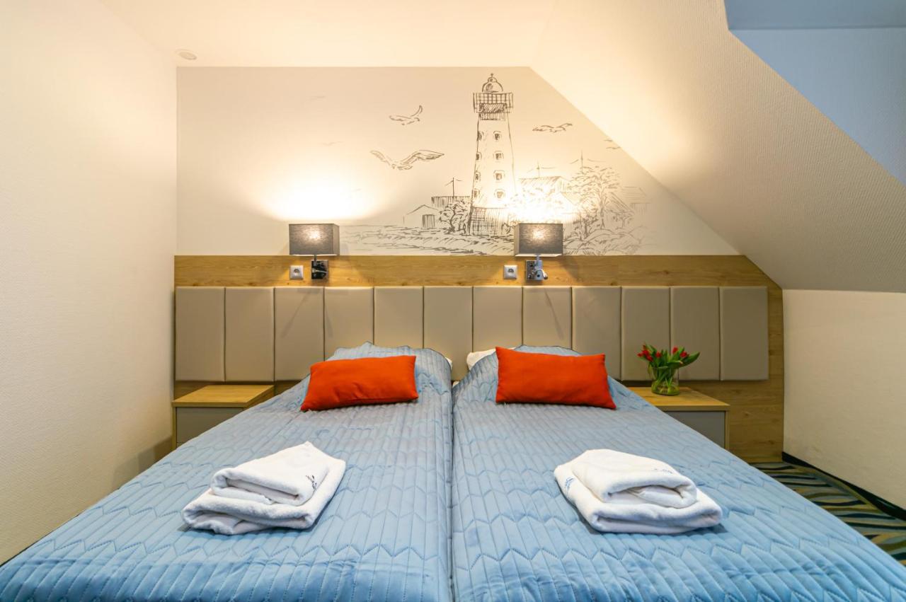 Baginscy Spa Pobierowo Luaran gambar