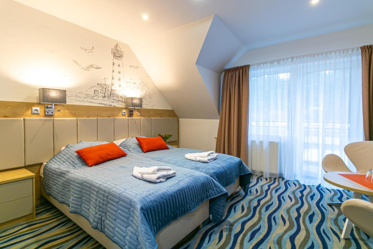 Baginscy Spa Pobierowo Luaran gambar
