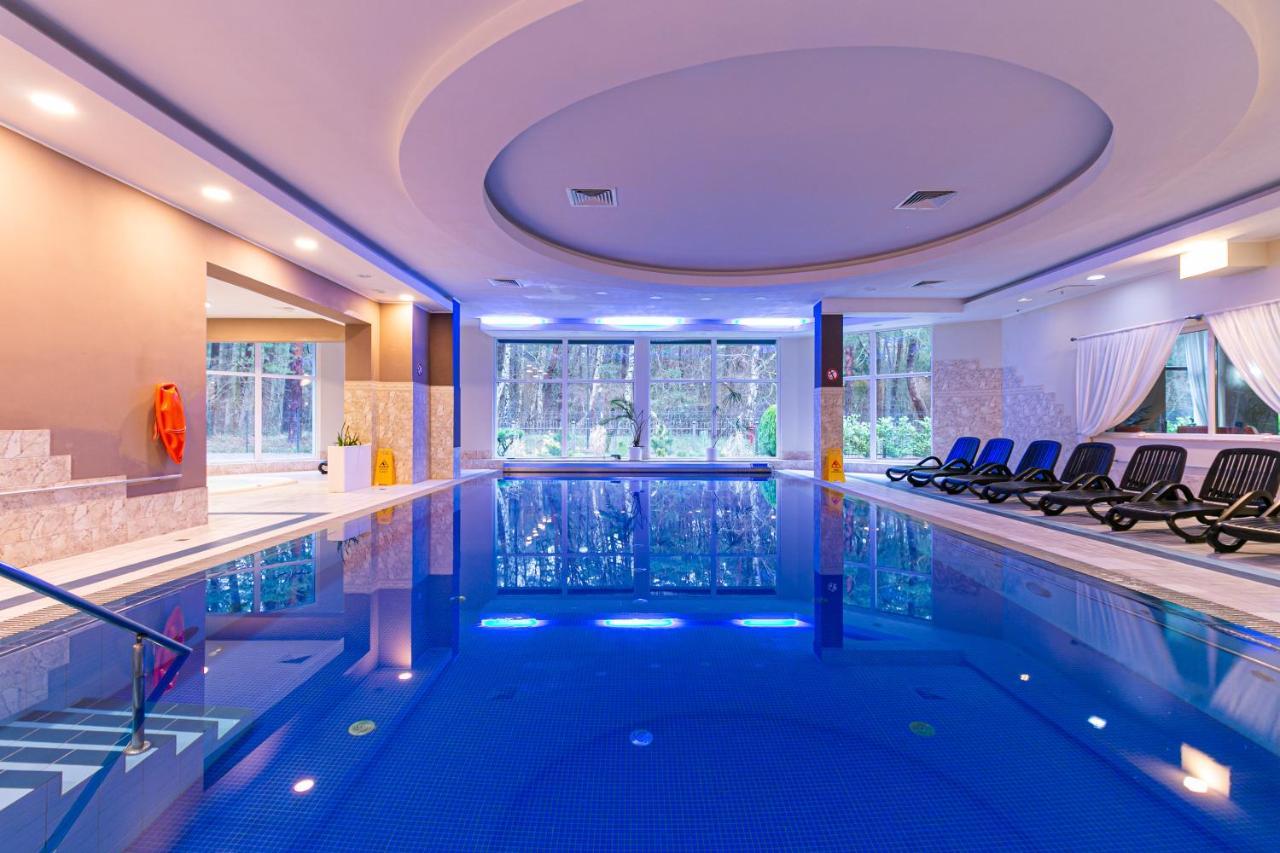 Baginscy Spa Pobierowo Luaran gambar