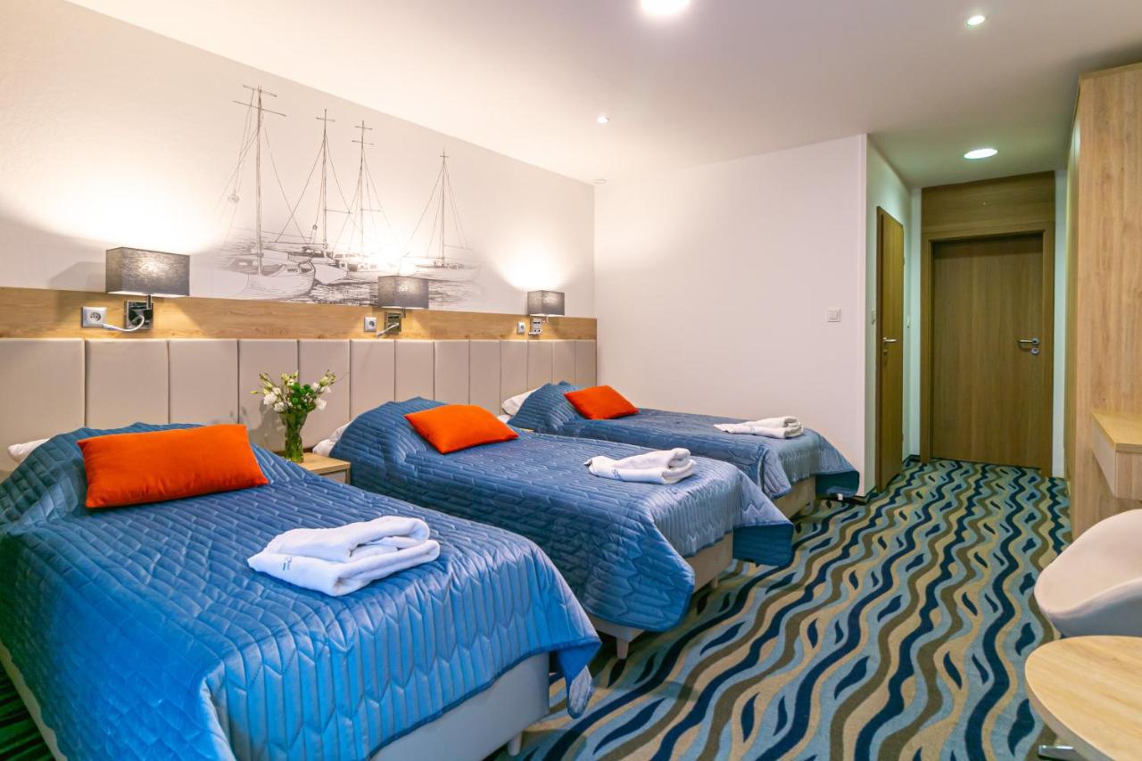 Baginscy Spa Pobierowo Luaran gambar