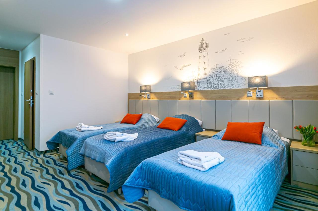 Baginscy Spa Pobierowo Luaran gambar