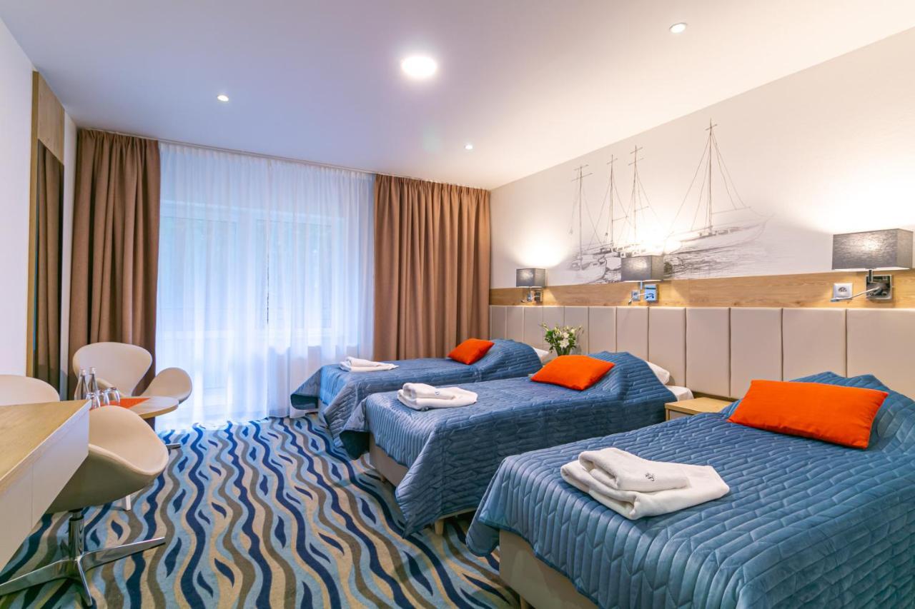 Baginscy Spa Pobierowo Luaran gambar