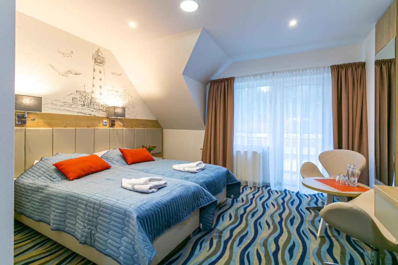Baginscy Spa Pobierowo Luaran gambar
