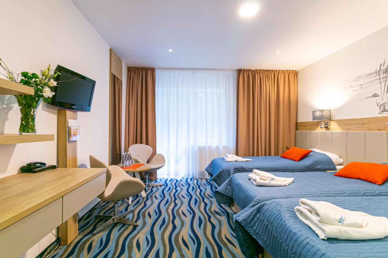Baginscy Spa Pobierowo Luaran gambar