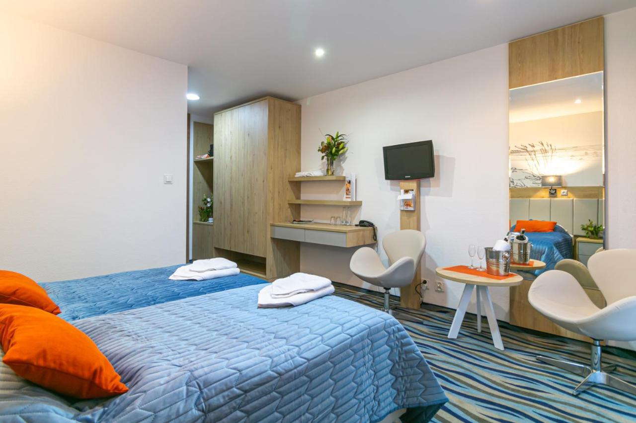 Baginscy Spa Pobierowo Luaran gambar
