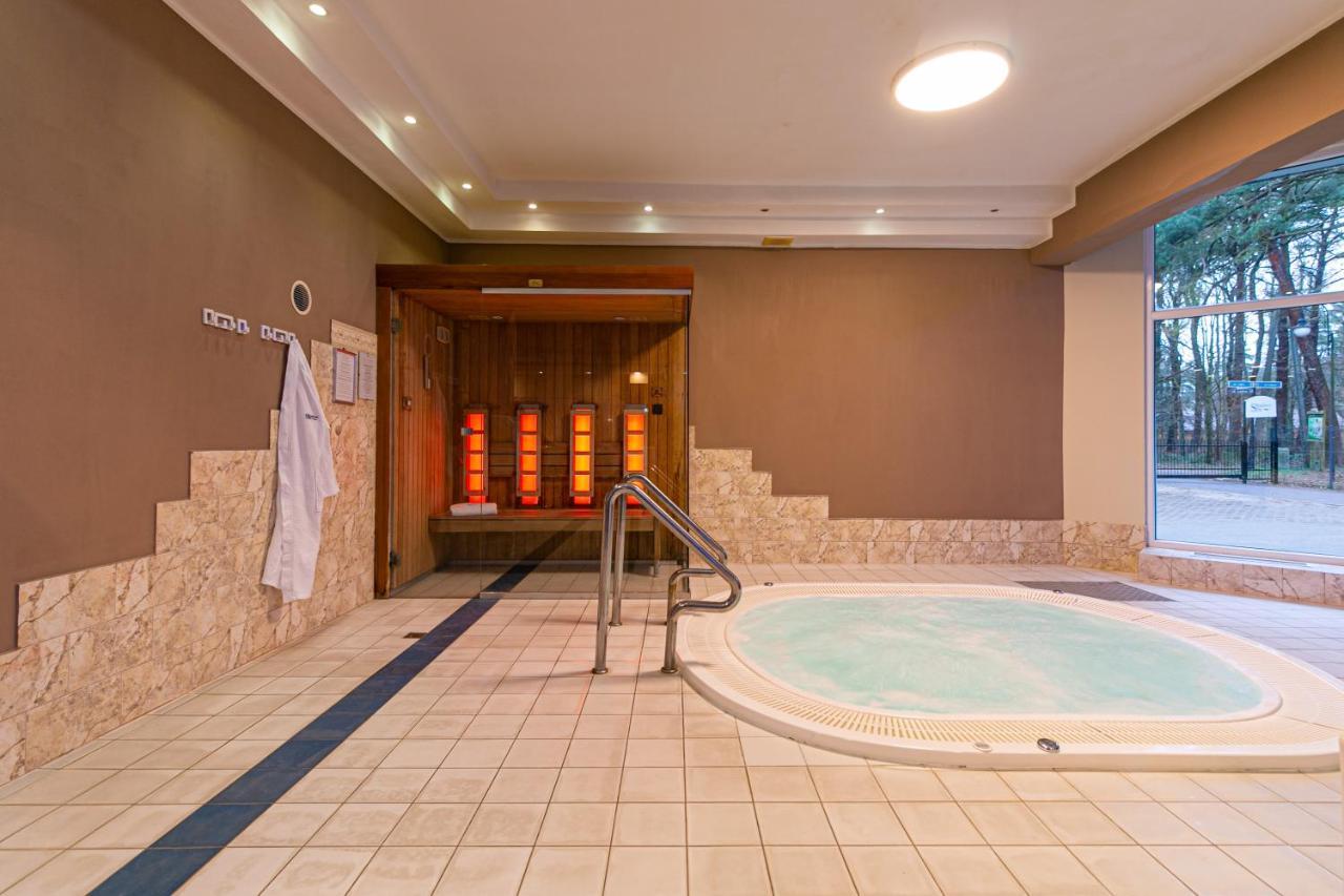 Baginscy Spa Pobierowo Luaran gambar