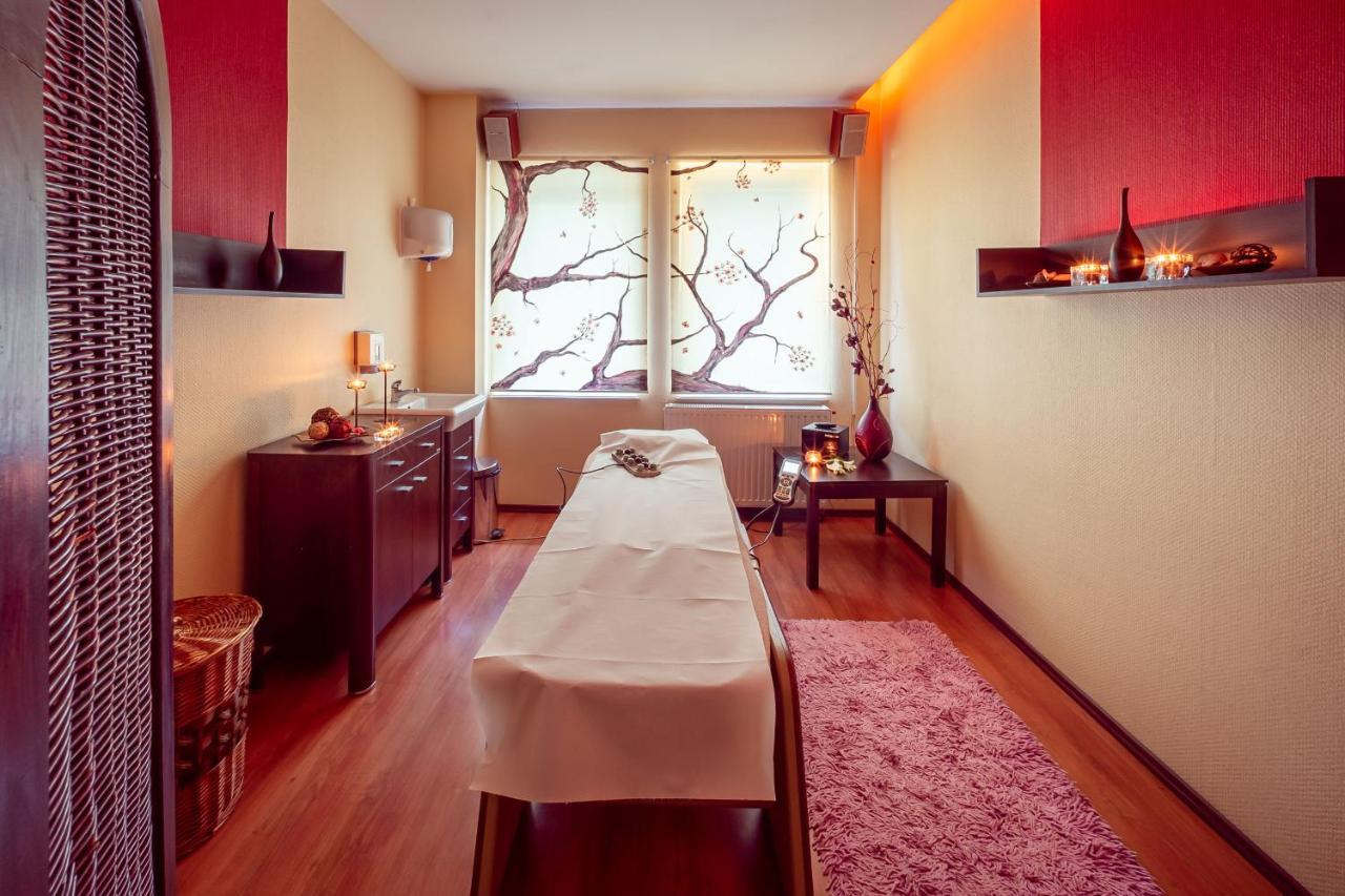 Baginscy Spa Pobierowo Luaran gambar
