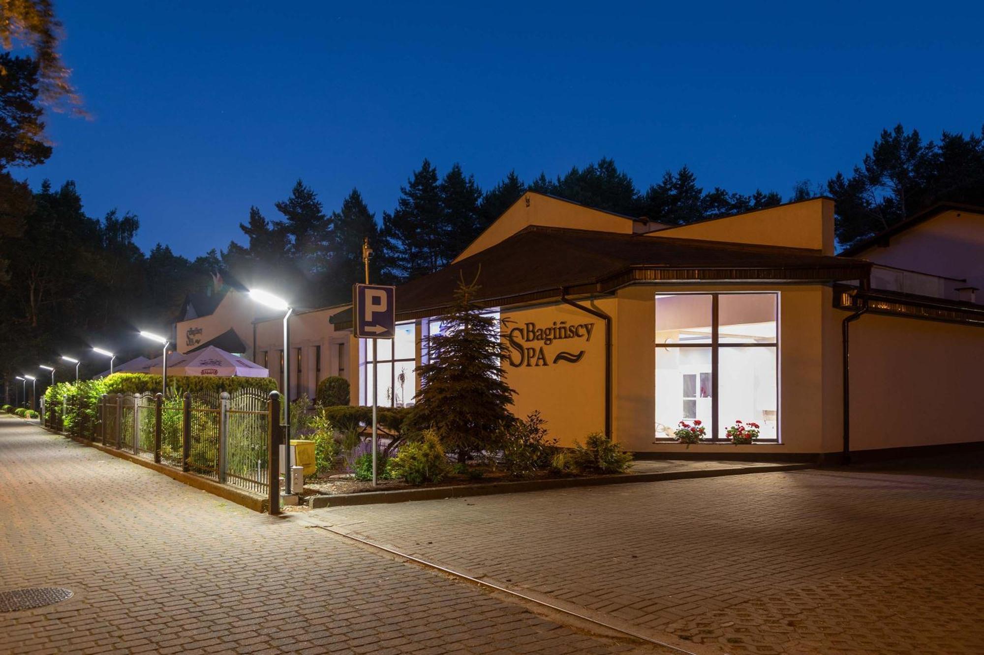 Baginscy Spa Pobierowo Luaran gambar