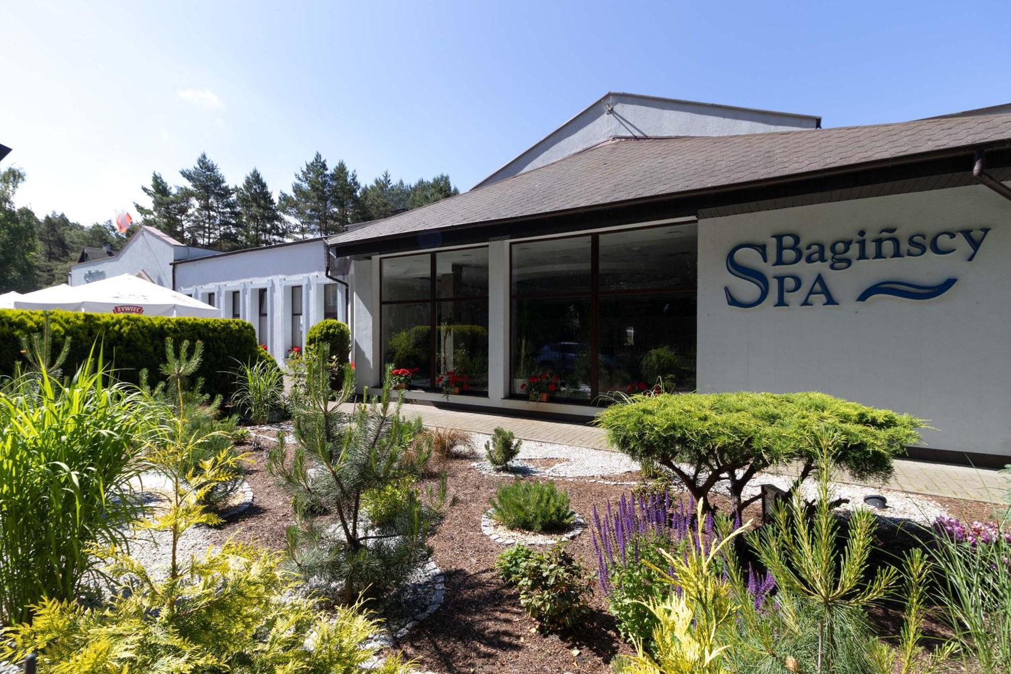 Baginscy Spa Pobierowo Luaran gambar