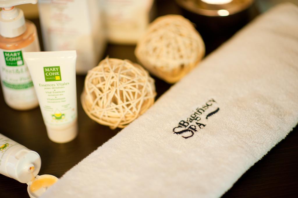 Baginscy Spa Pobierowo Luaran gambar