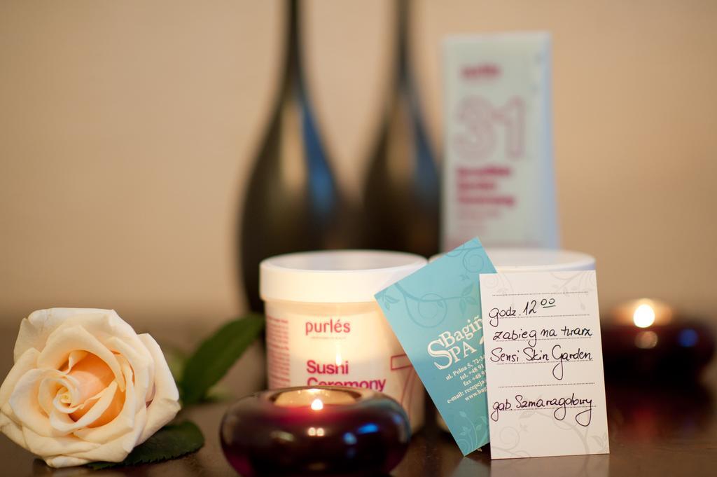 Baginscy Spa Pobierowo Luaran gambar