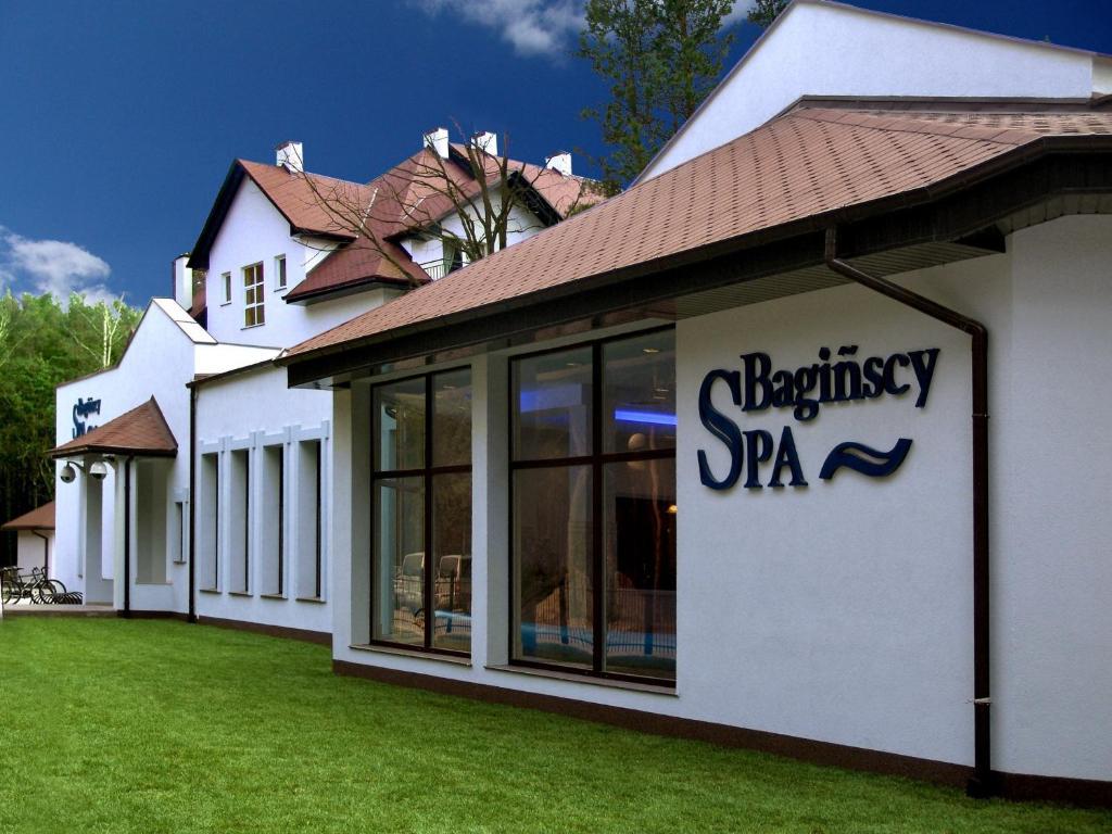 Baginscy Spa Pobierowo Luaran gambar